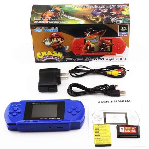 PVP Station Light 3000